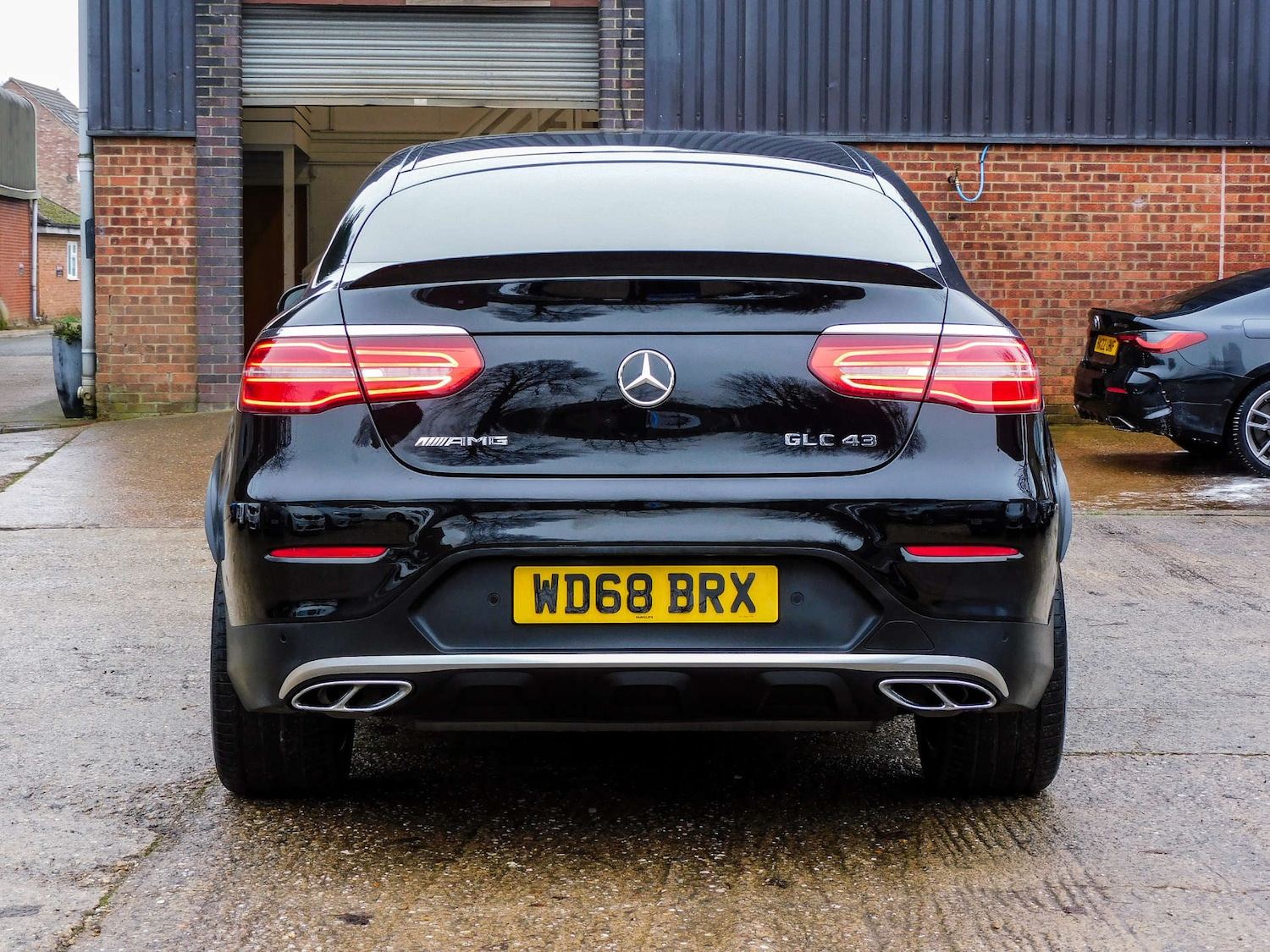 Used Mercedes-Benz GLC 2018 for sale - 77137397: Photo 23