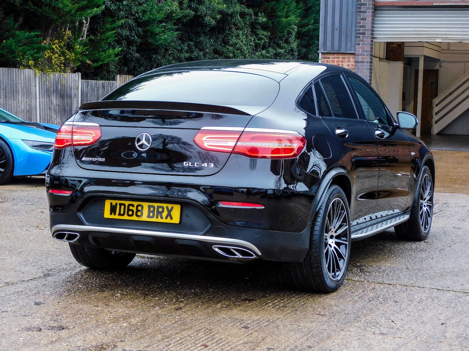 Used Mercedes-Benz GLC 2018 for sale - 77137397: Photo 24