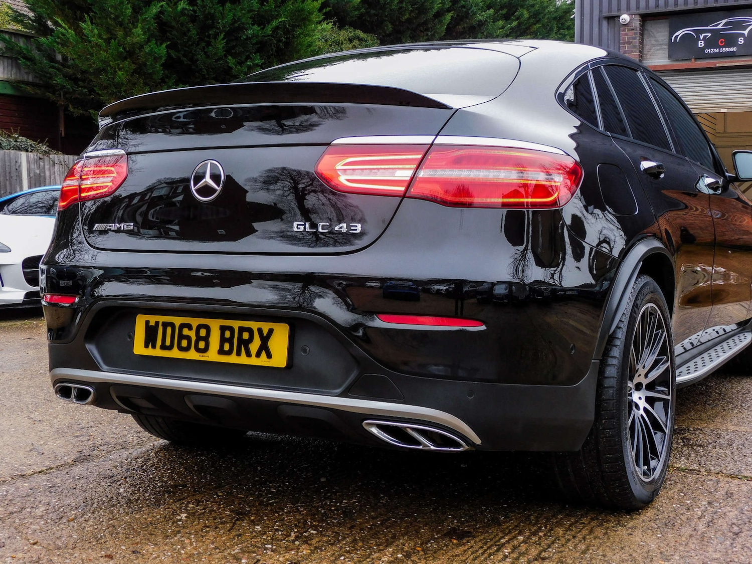 Used Mercedes-Benz GLC 2018 for sale - 77137397: Photo 25