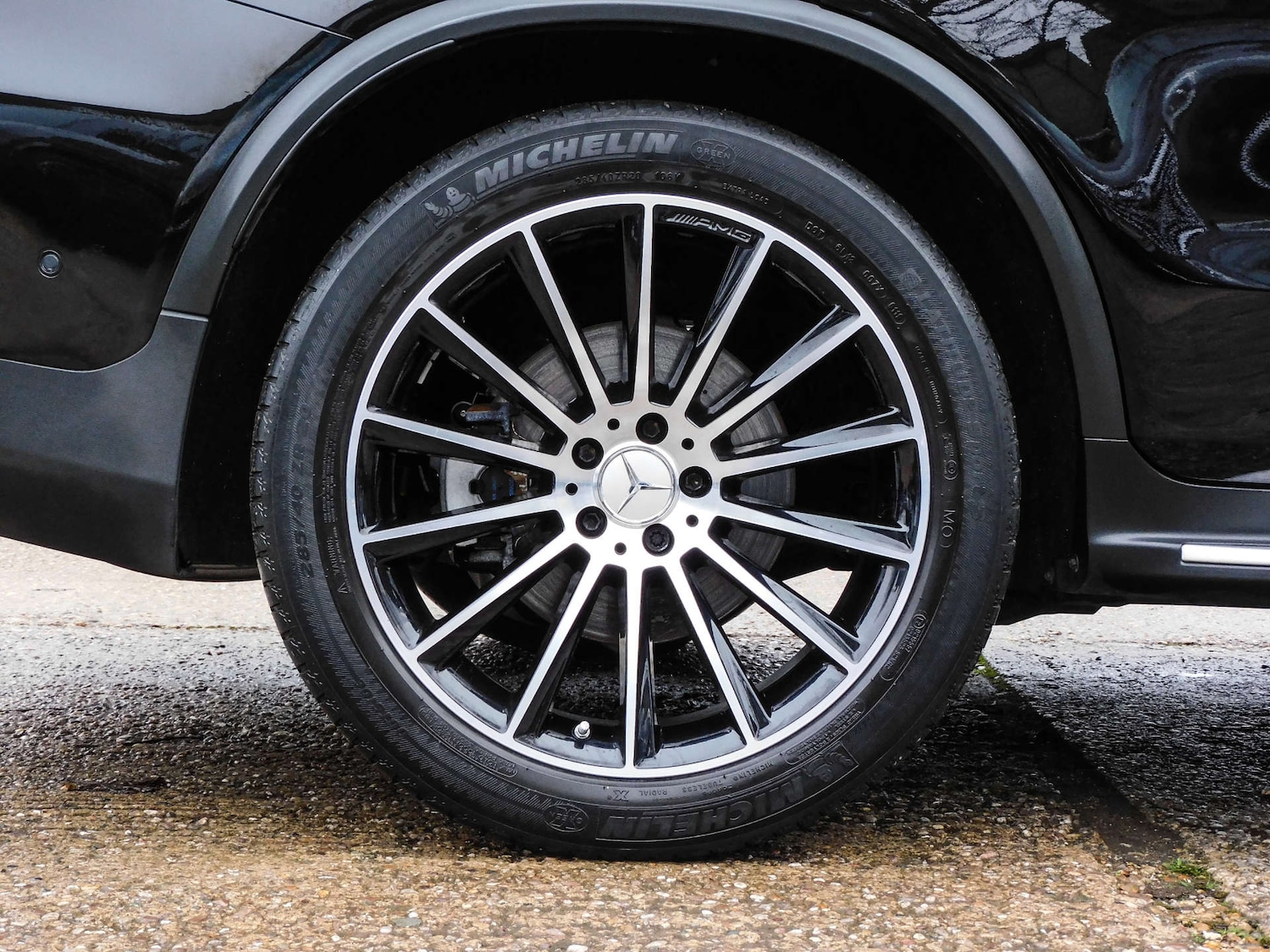 Used Mercedes-Benz GLC 2018 for sale - 77137397: Photo 27