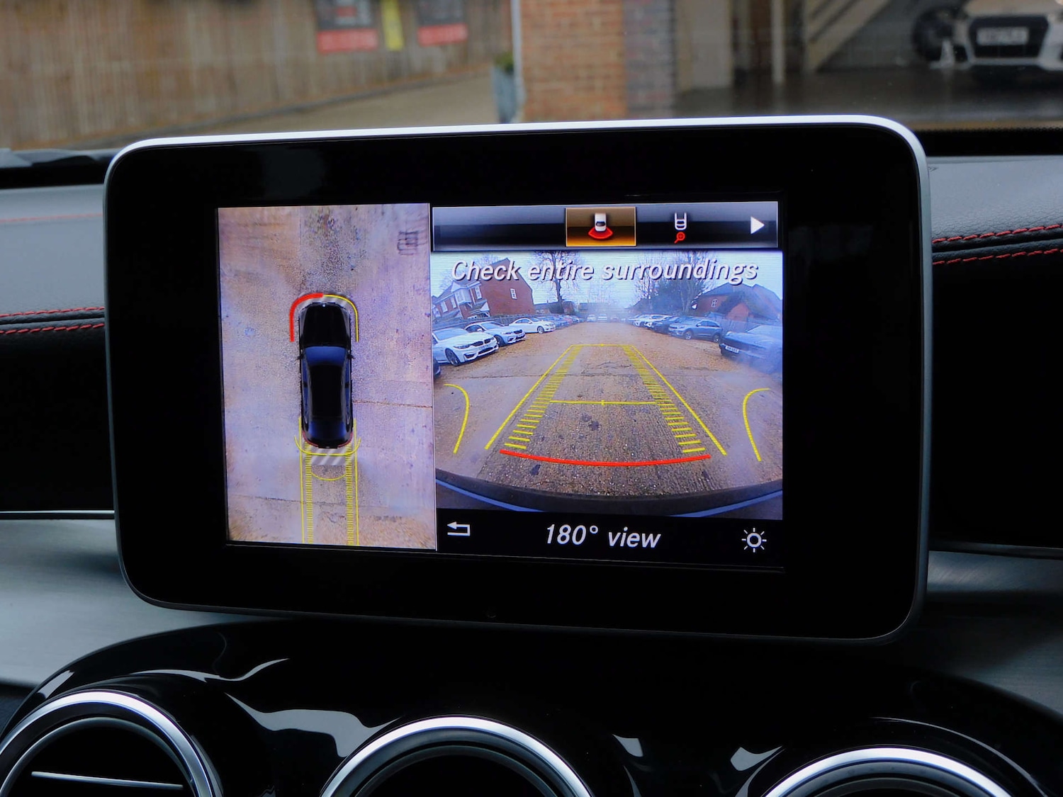 Used Mercedes-Benz GLC 2018 for sale - 77137397: Photo 36