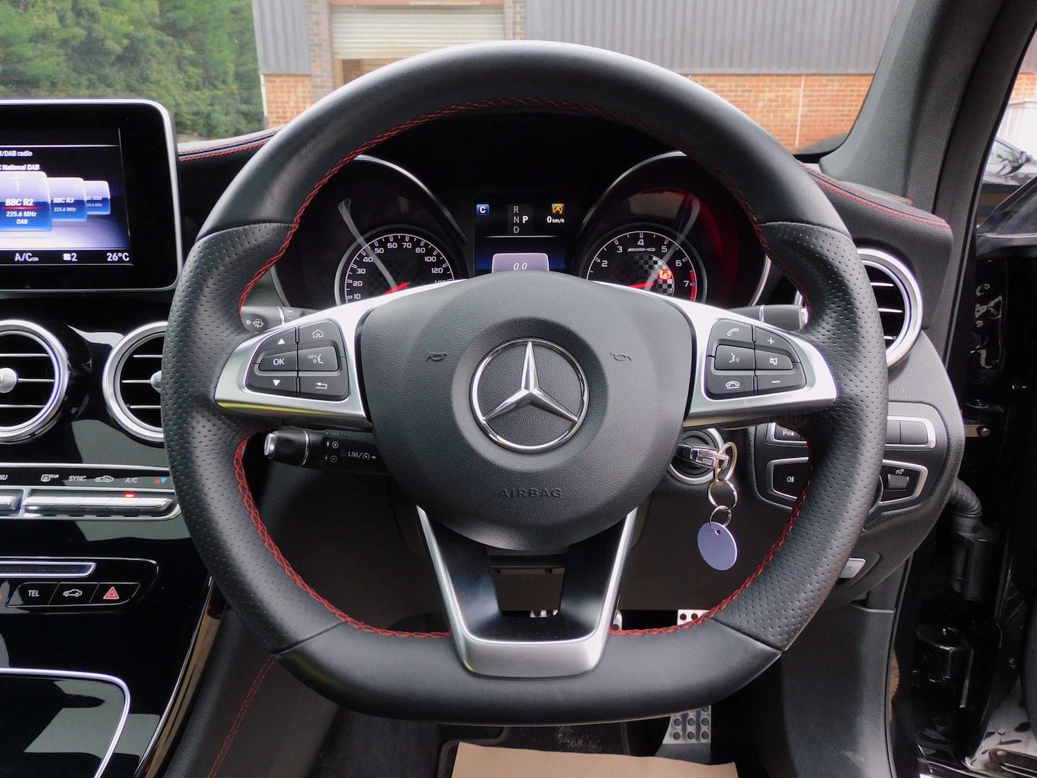 Used Mercedes-Benz GLC 2018 for sale - 77137397: Photo 39