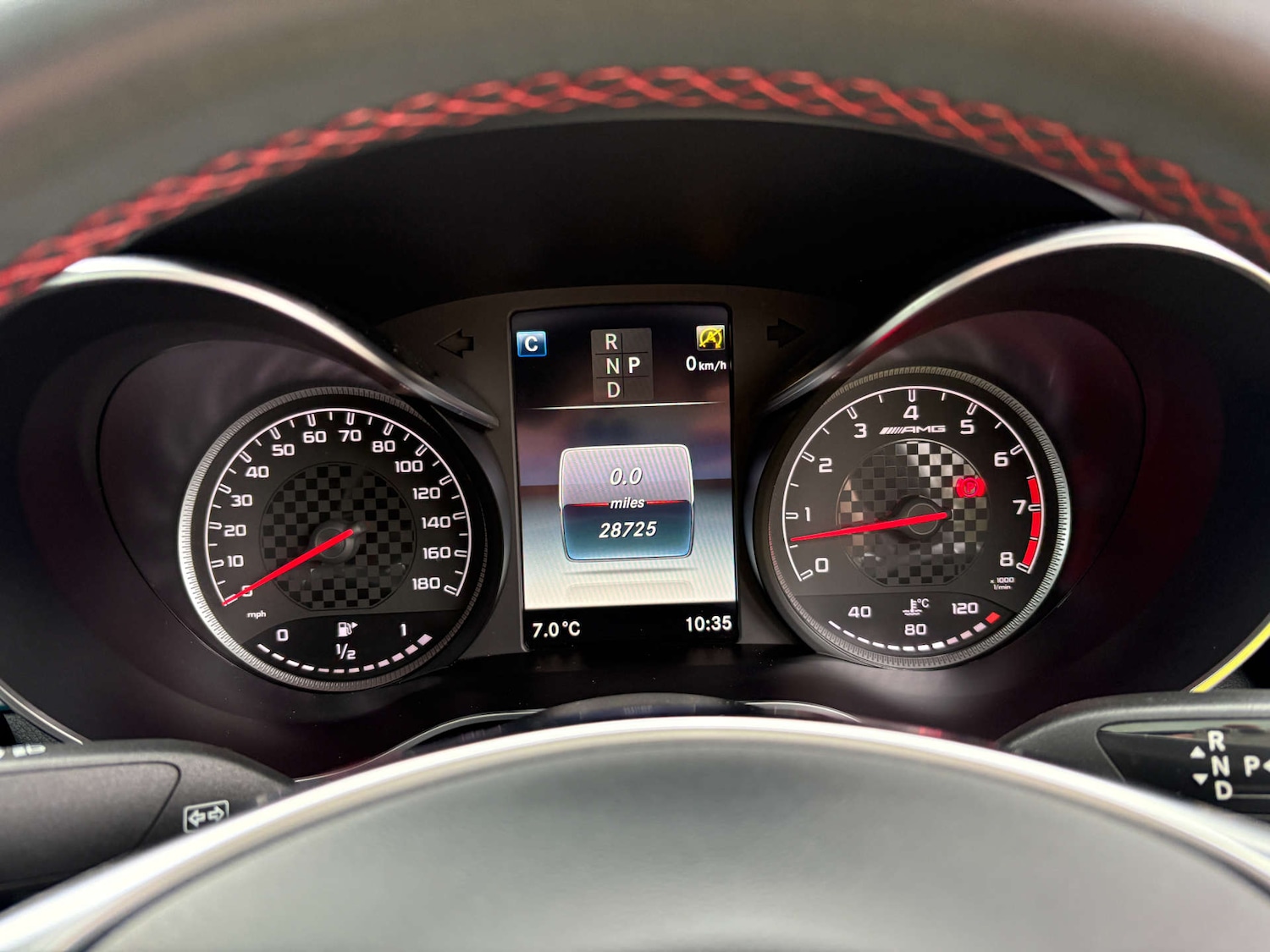 Used Mercedes-Benz GLC 2018 for sale - 77137397: Photo 42