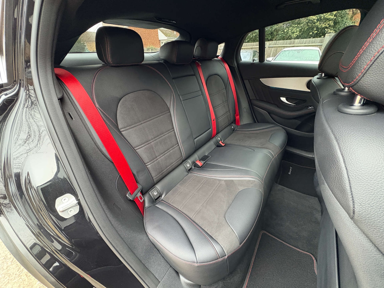 Used Mercedes-Benz GLC 2018 for sale - 77137397: Photo 46