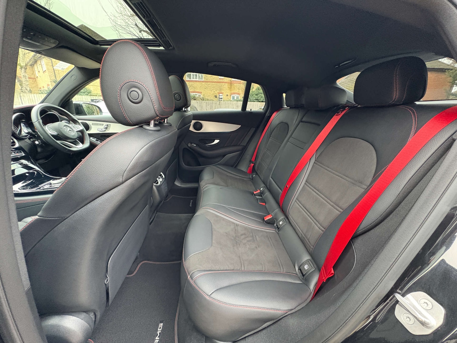 Used Mercedes-Benz GLC 2018 for sale - 77137397: Photo 47