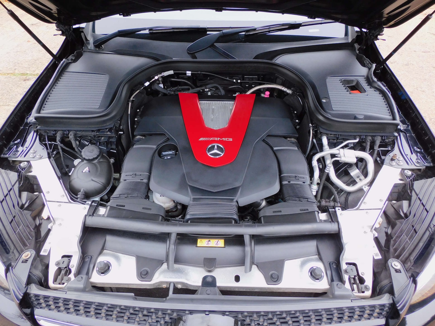 Used Mercedes-Benz GLC 2018 for sale - 77137397: Photo 50