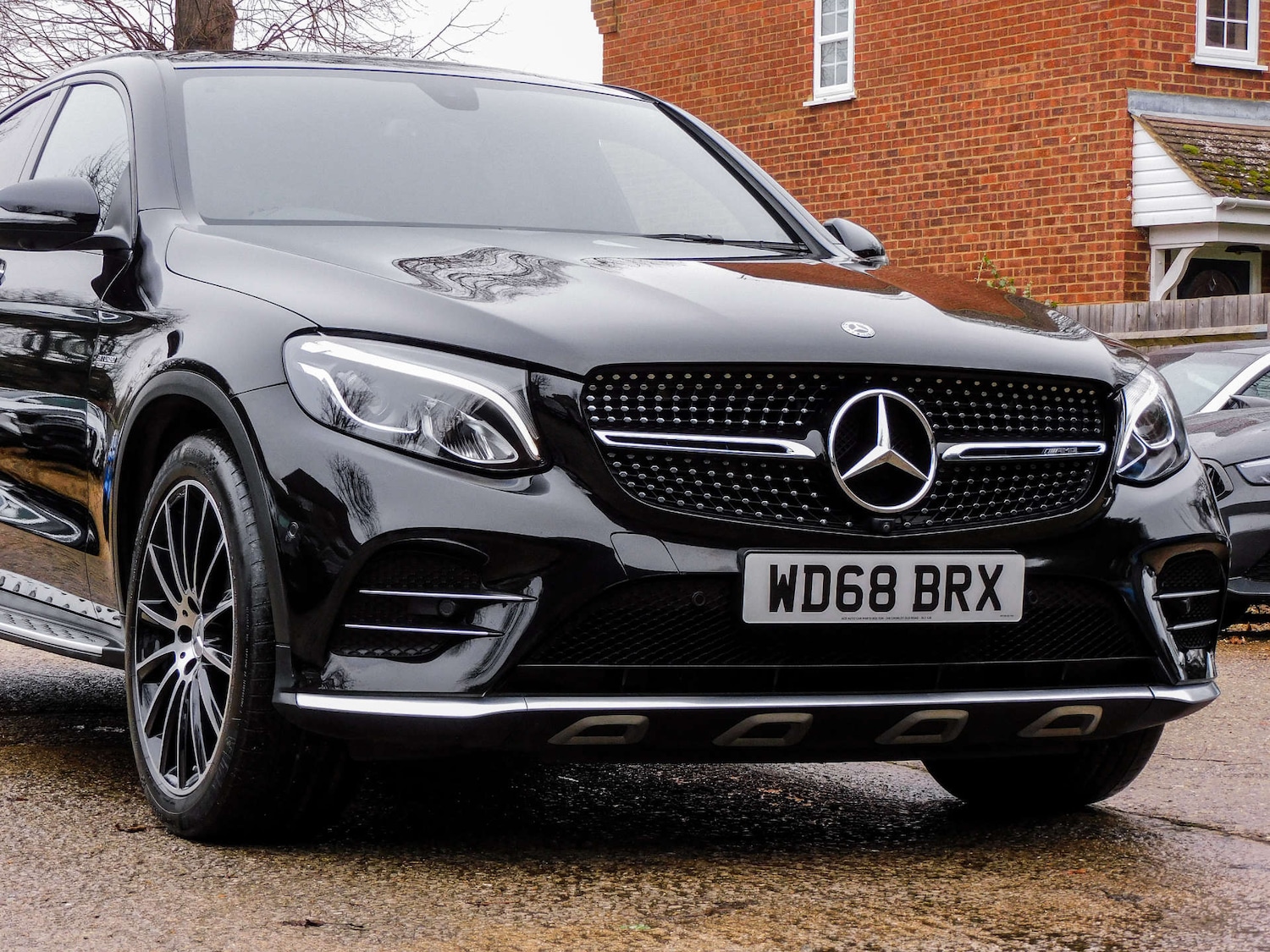 Used Mercedes-Benz GLC 2018 for sale - 77137397: Photo 6