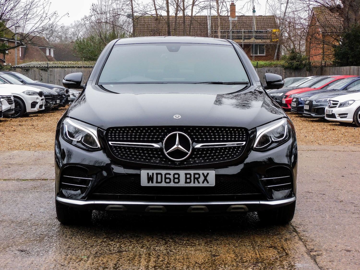Used Mercedes-Benz GLC 2018 for sale - 77137397: Photo 7