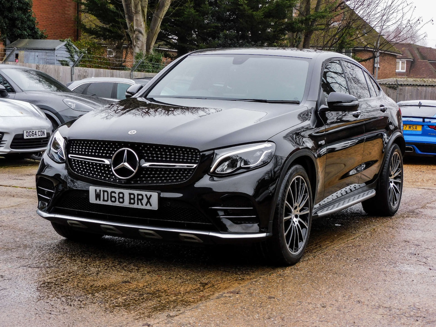 Used Mercedes-Benz GLC 2018 for sale - 77137397: Photo 8