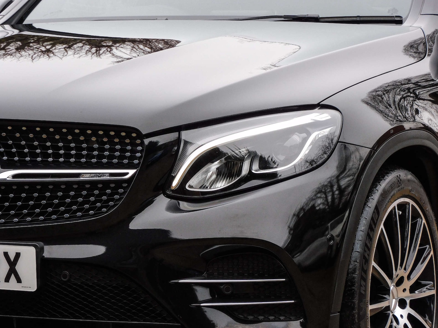 Used Mercedes-Benz GLC 2018 for sale - 77137397: Photo 9