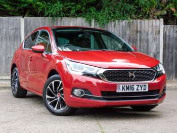 2016 - 1.6 DS4 Elegance Blue HDi S/S Auto 5dr