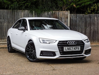 2017 - 3.0 TFSI V6 Saloon 4dr Petrol Tiptronic quattro Euro 6 (s/s) (354 ps)