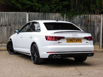 Used Audi S4 2017 for sale - 75620049: Photo