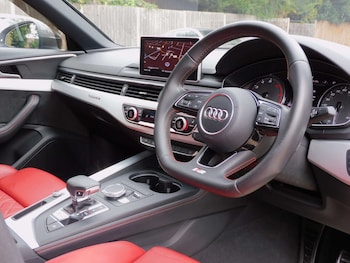 Used Audi S4 2017 for sale - 75620049: Photo