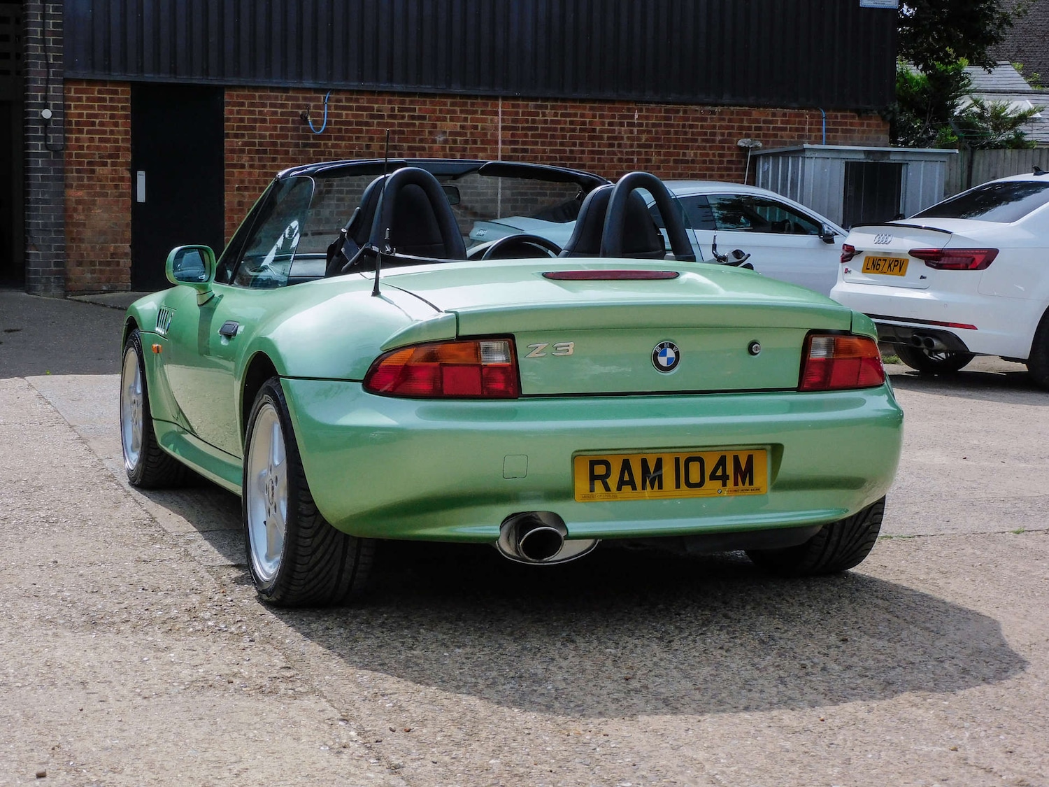Used BMW Z3 1998 for sale - 77125191: Photo 11