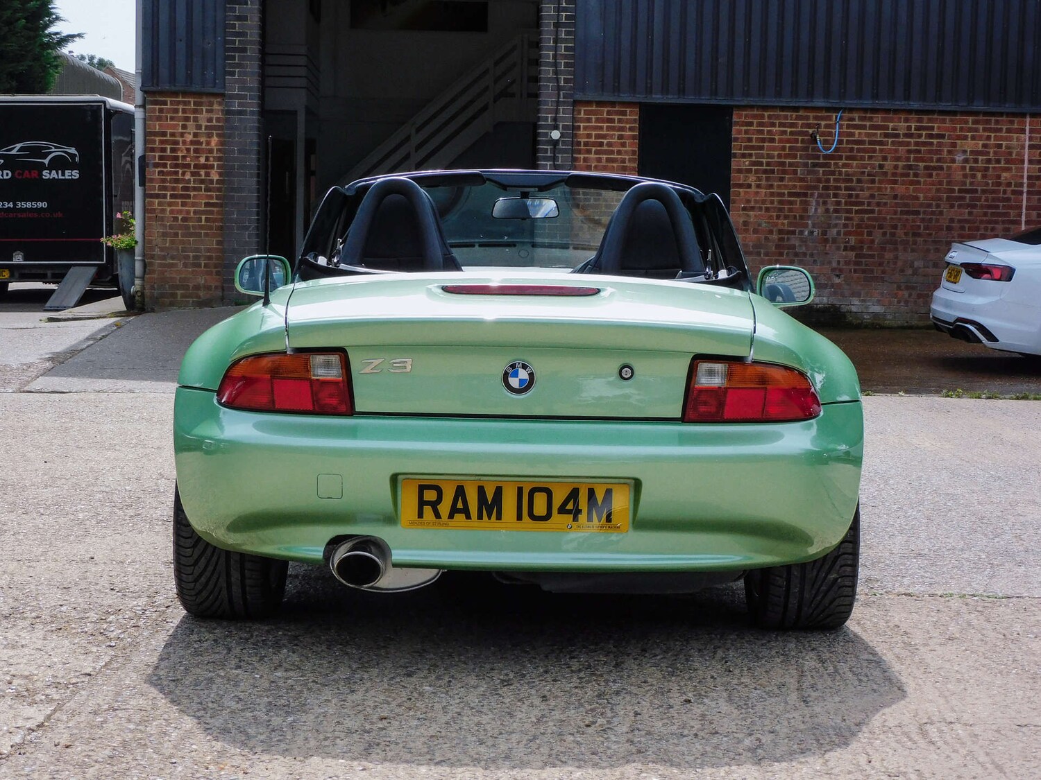 Used BMW Z3 1998 for sale - 77125191: Photo 13
