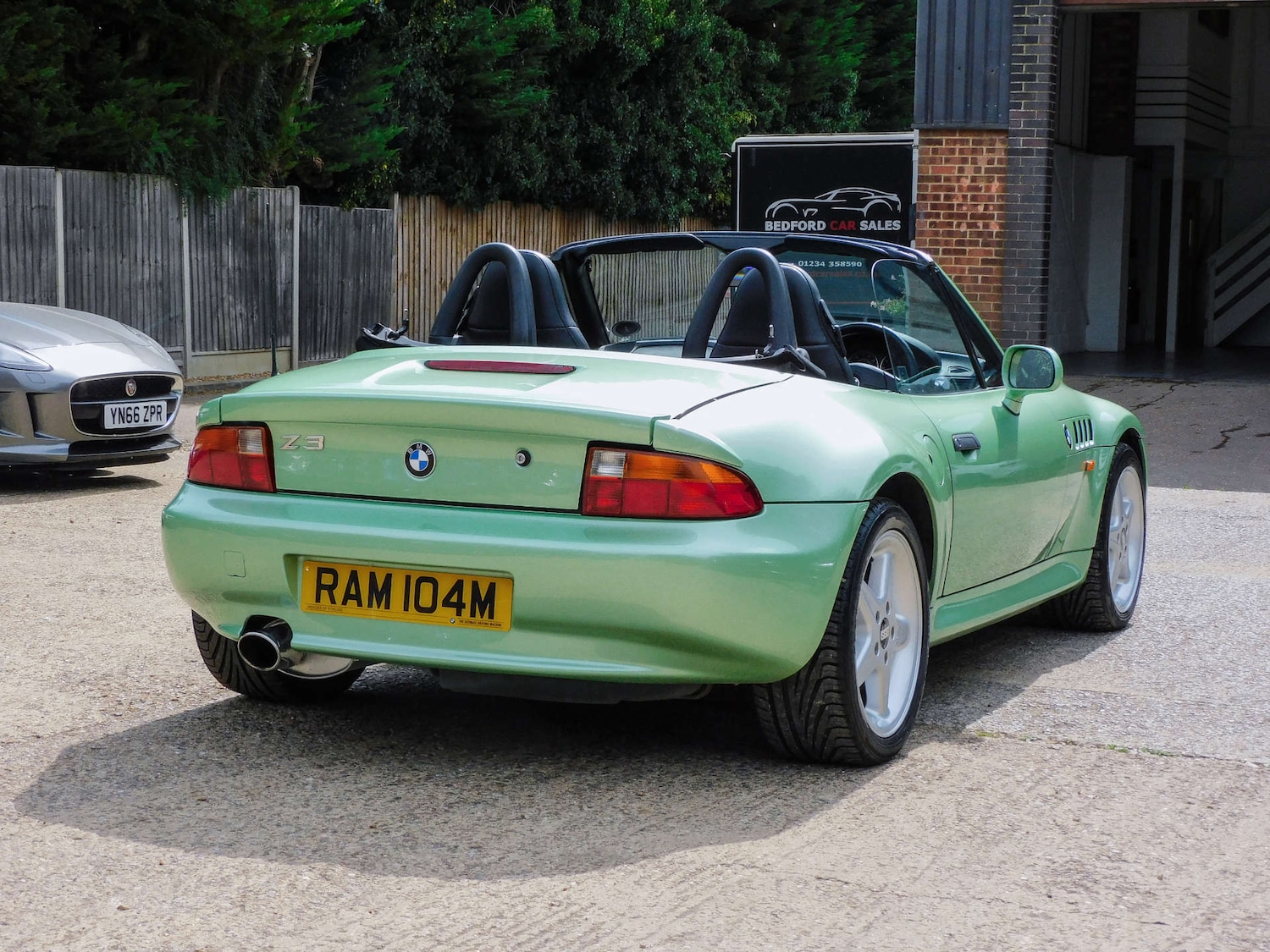 Used BMW Z3 1998 for sale - 77125191: Photo 15