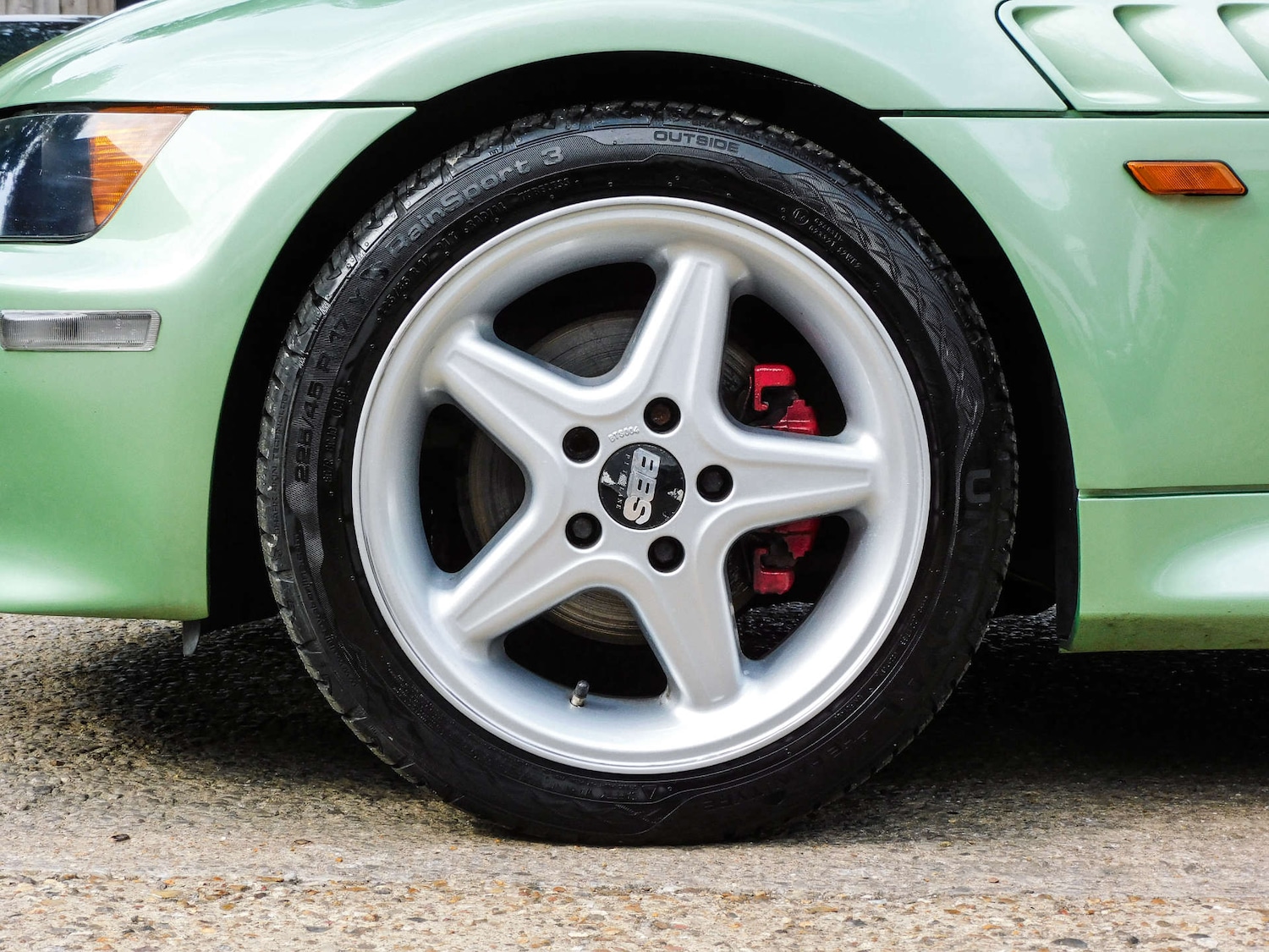 Used BMW Z3 1998 for sale - 77125191: Photo 17