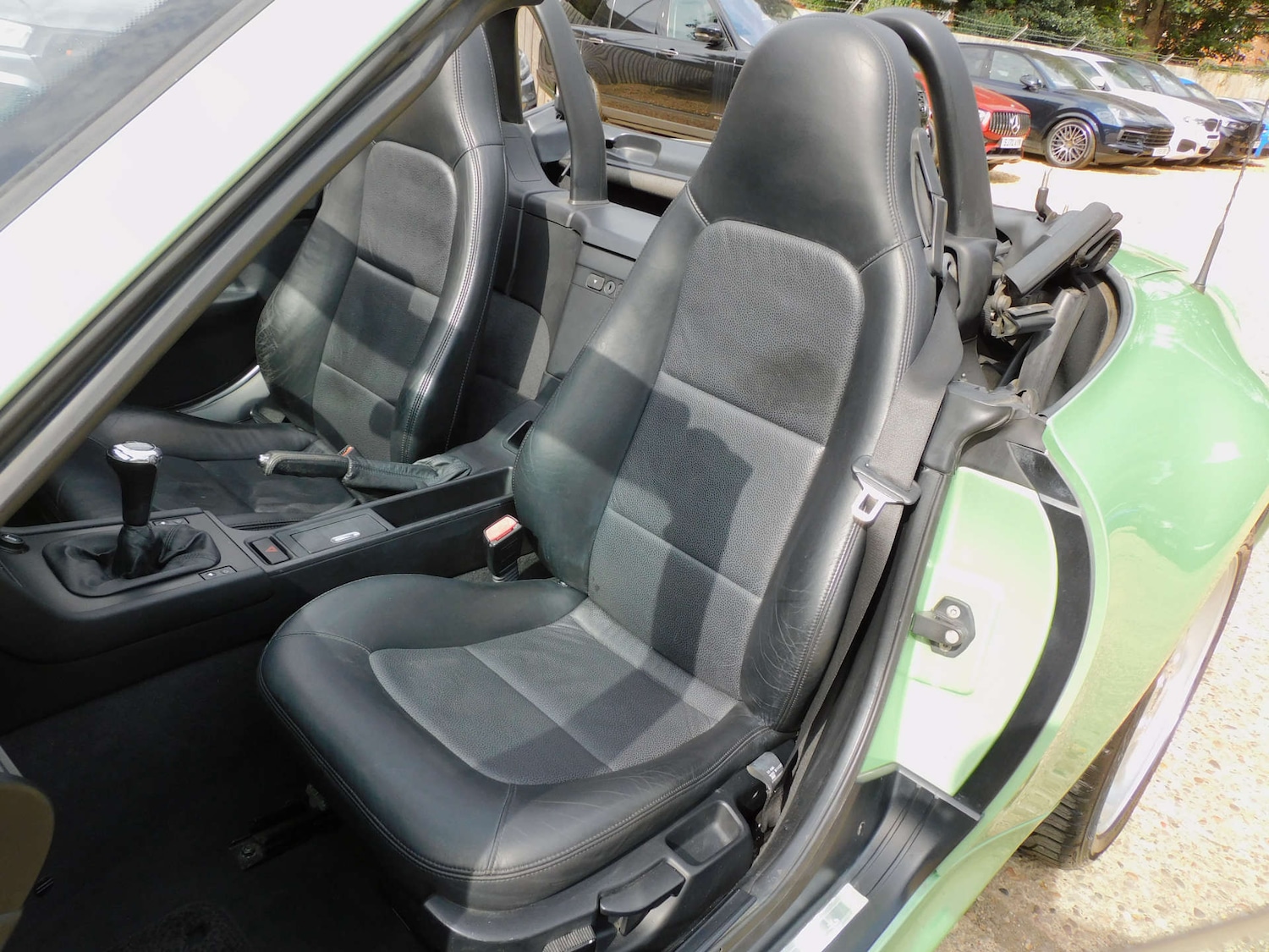 Used BMW Z3 1998 for sale - 77125191: Photo 26