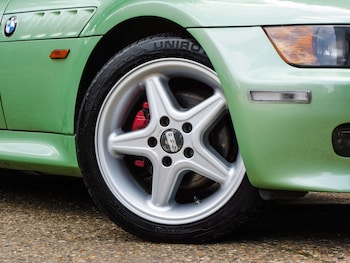 Used BMW Z3 1998 for sale - 77125191: Photo