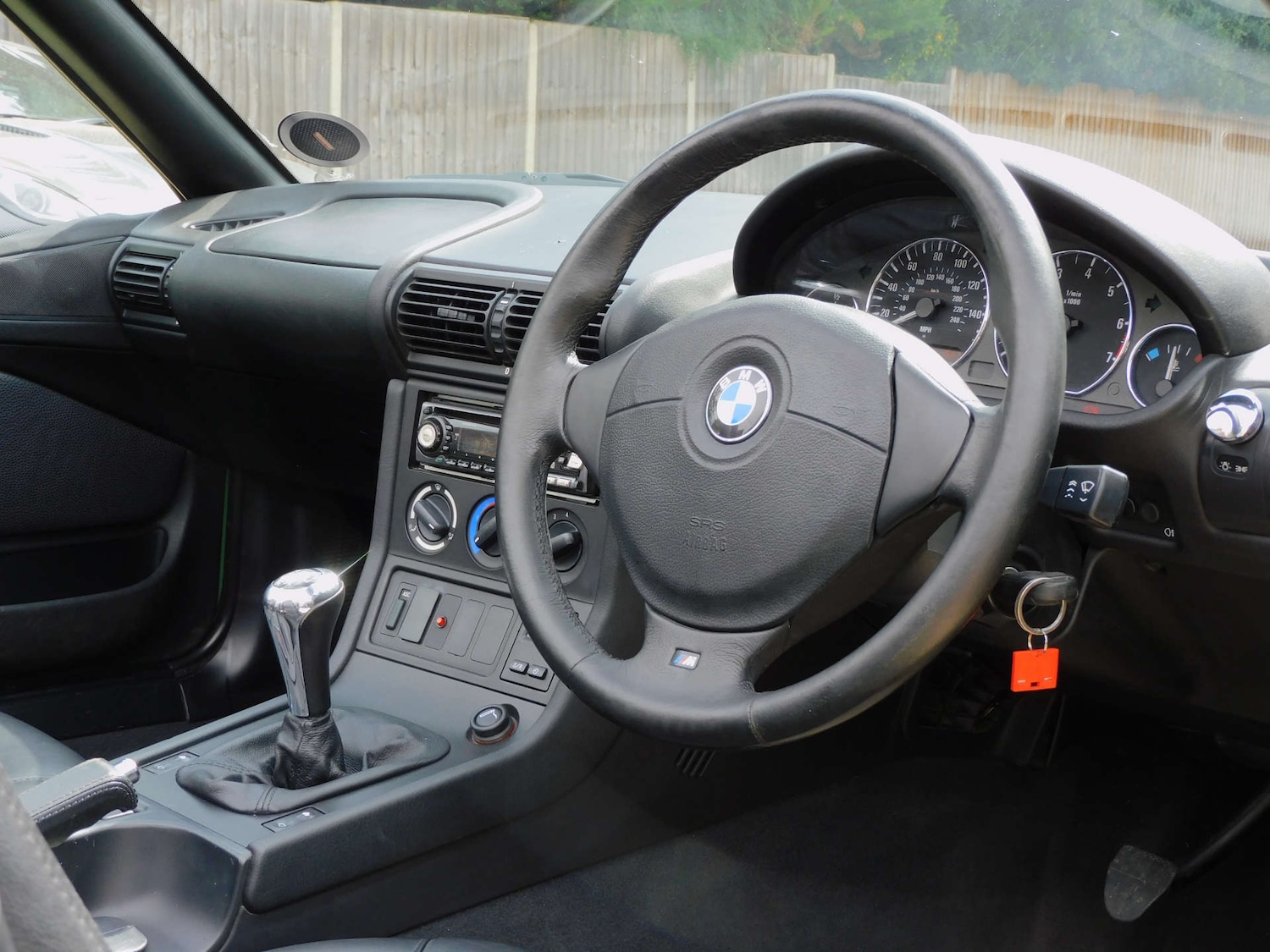 Used BMW Z3 1998 for sale - 77125191: Photo 4