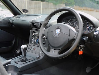 Used BMW Z3 1998 for sale - 77125191: Photo