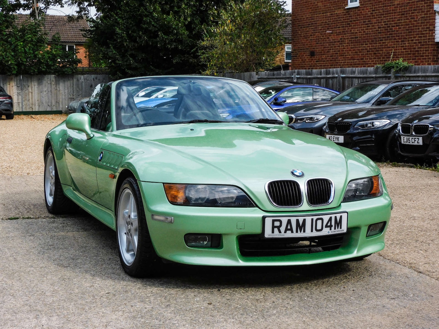 Used BMW Z3 1998 for sale - 77125191: Photo 6