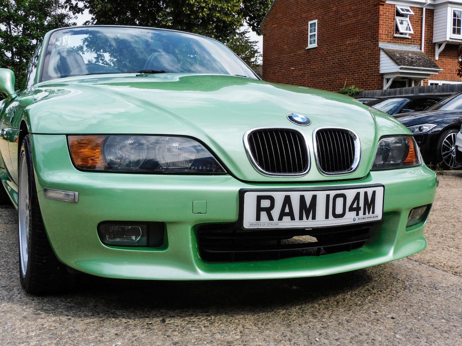 Used BMW Z3 1998 for sale - 77125191: Photo 7