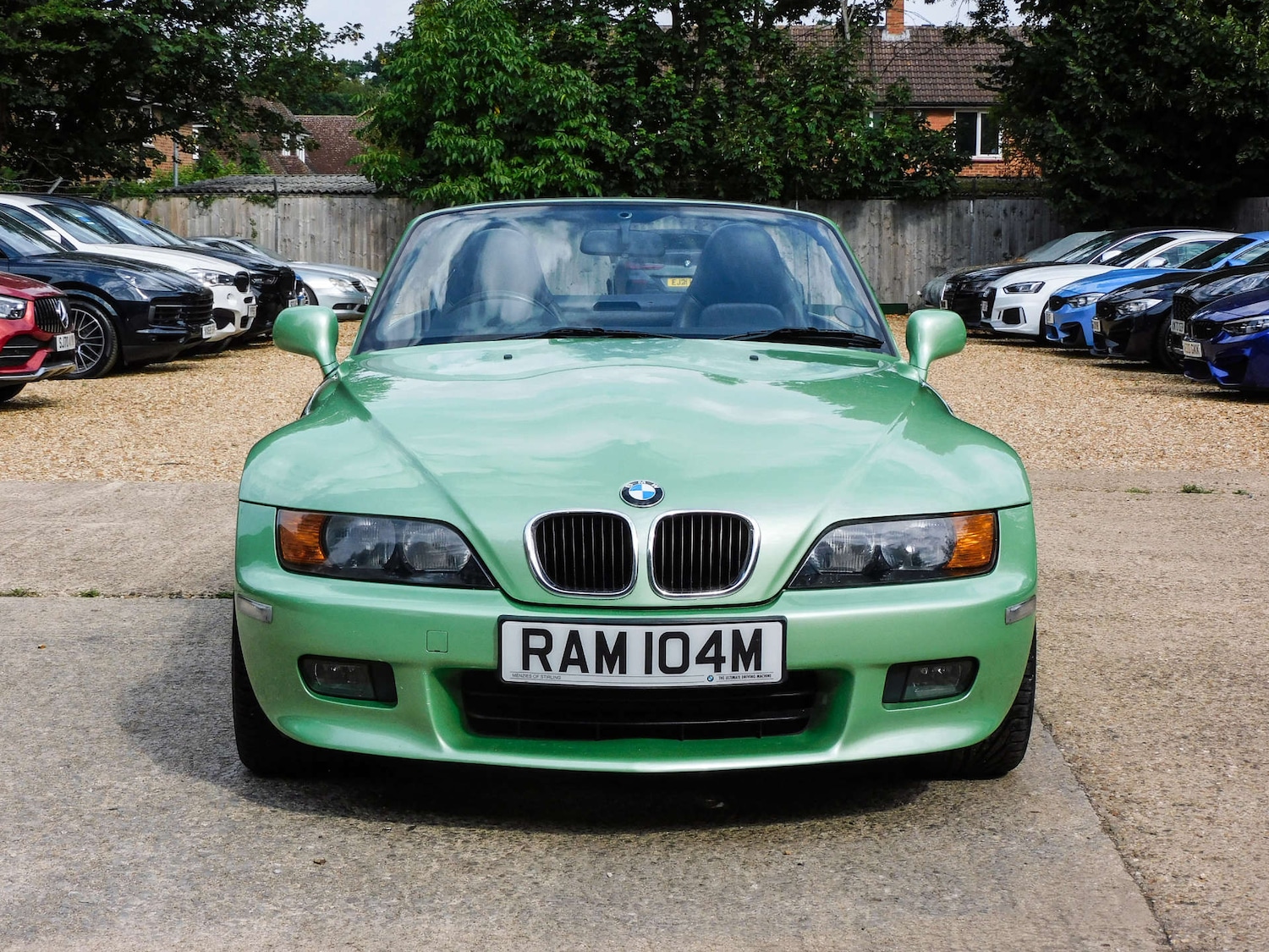 Used BMW Z3 1998 for sale - 77125191: Photo 8