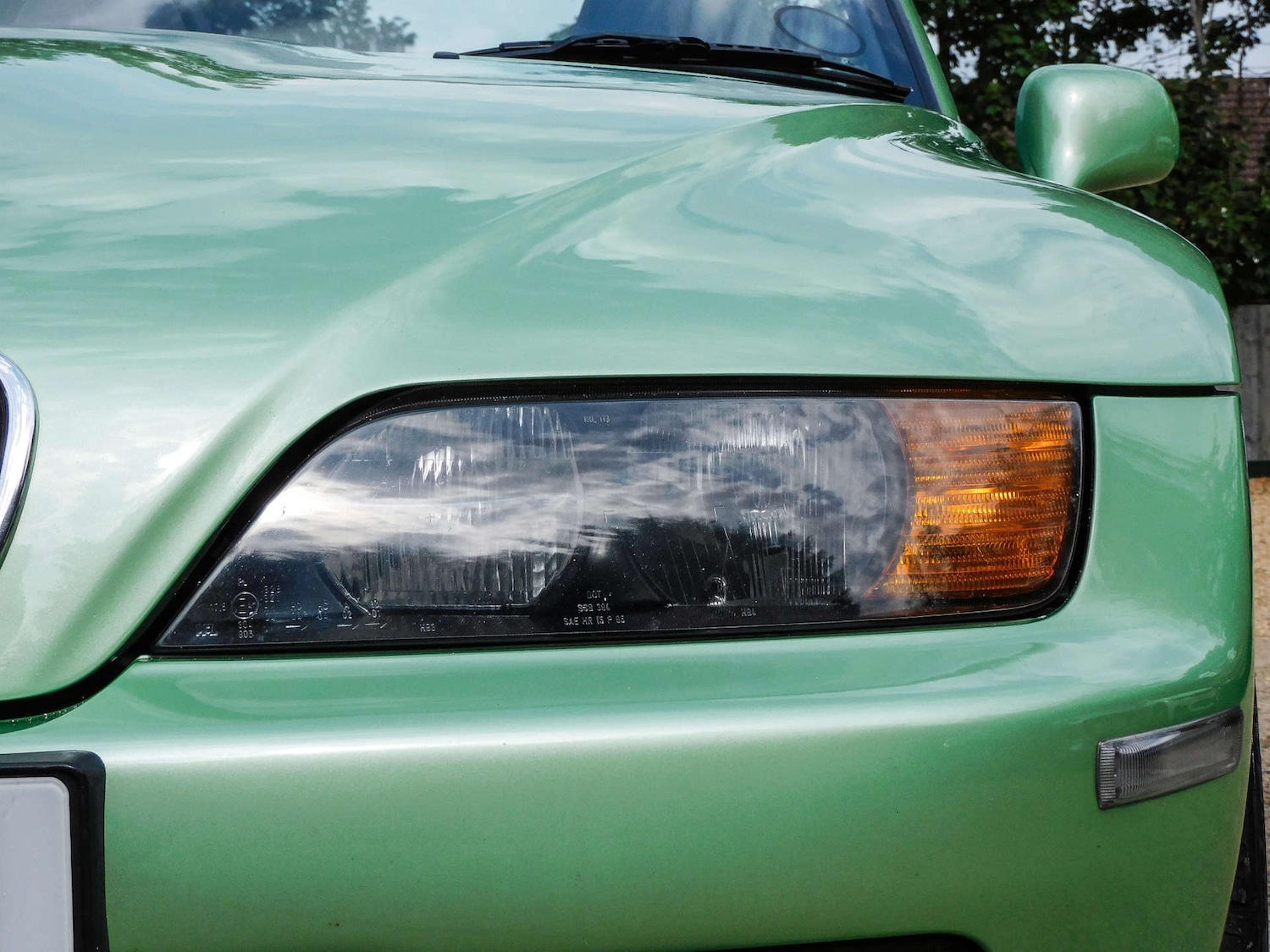 Used BMW Z3 1998 for sale - 77125191: Photo 9