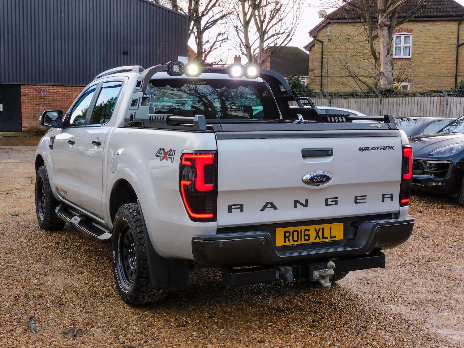 Used Ford Ranger 2016 for sale - 76718838: Photo 12