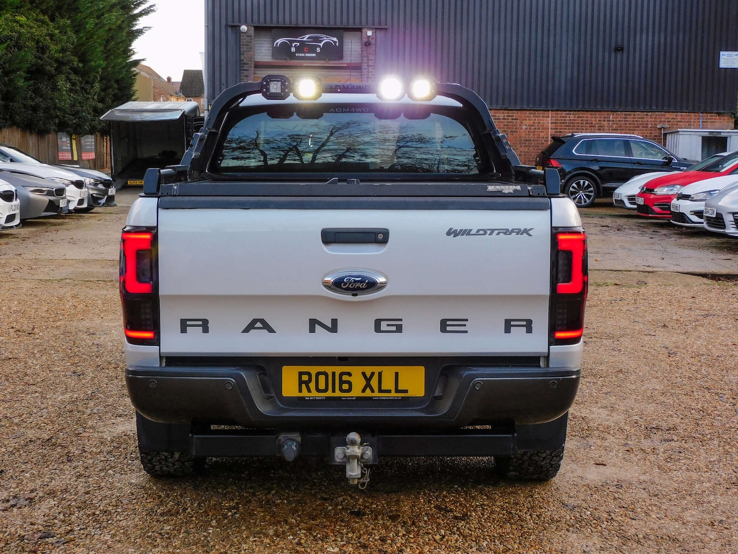 Used Ford Ranger 2016 for sale - 76718838: Photo 13