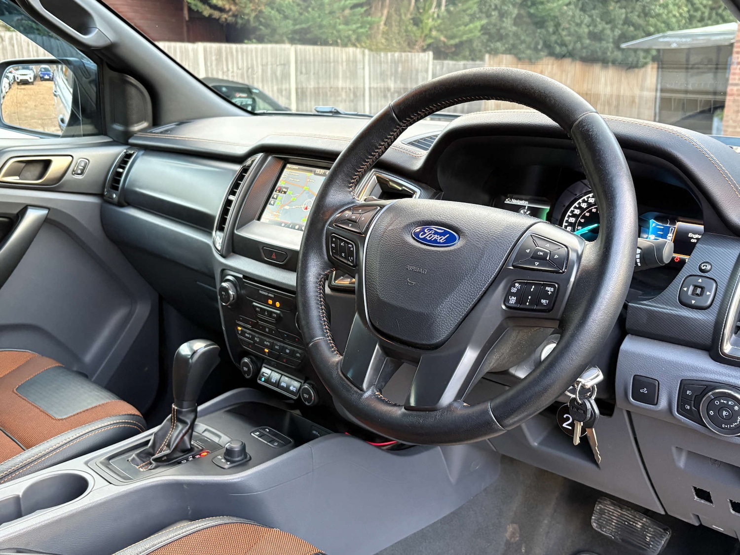 Used Ford Ranger 2016 for sale - 76718838: Photo 19