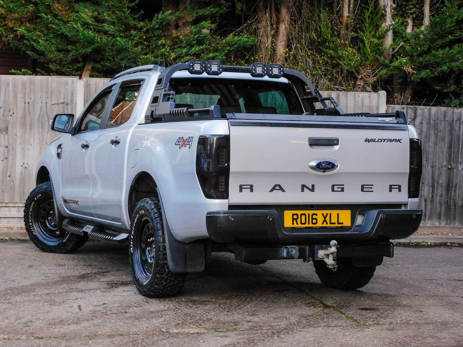 Used Ford Ranger 2016 for sale - 76718838: Photo 2