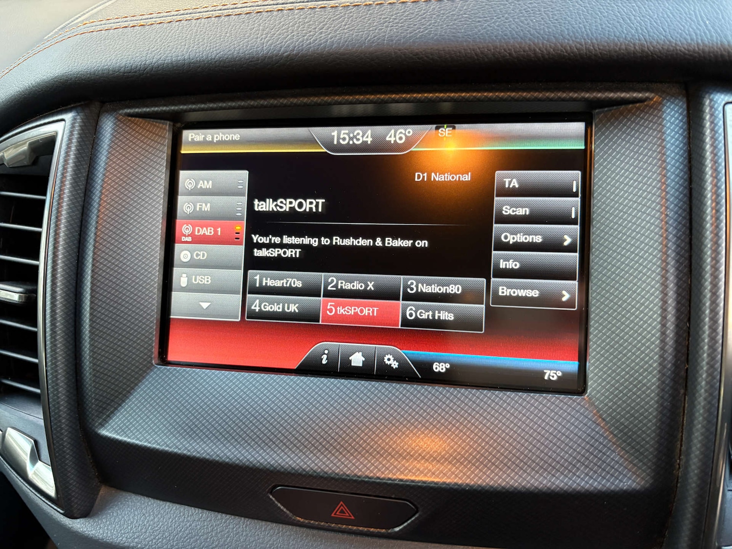 Used Ford Ranger 2016 for sale - 76718838: Photo 31