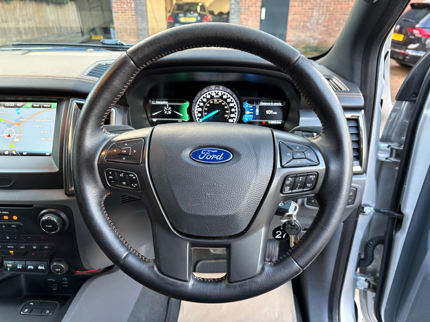 Used Ford Ranger 2016 for sale - 76718838: Photo 34