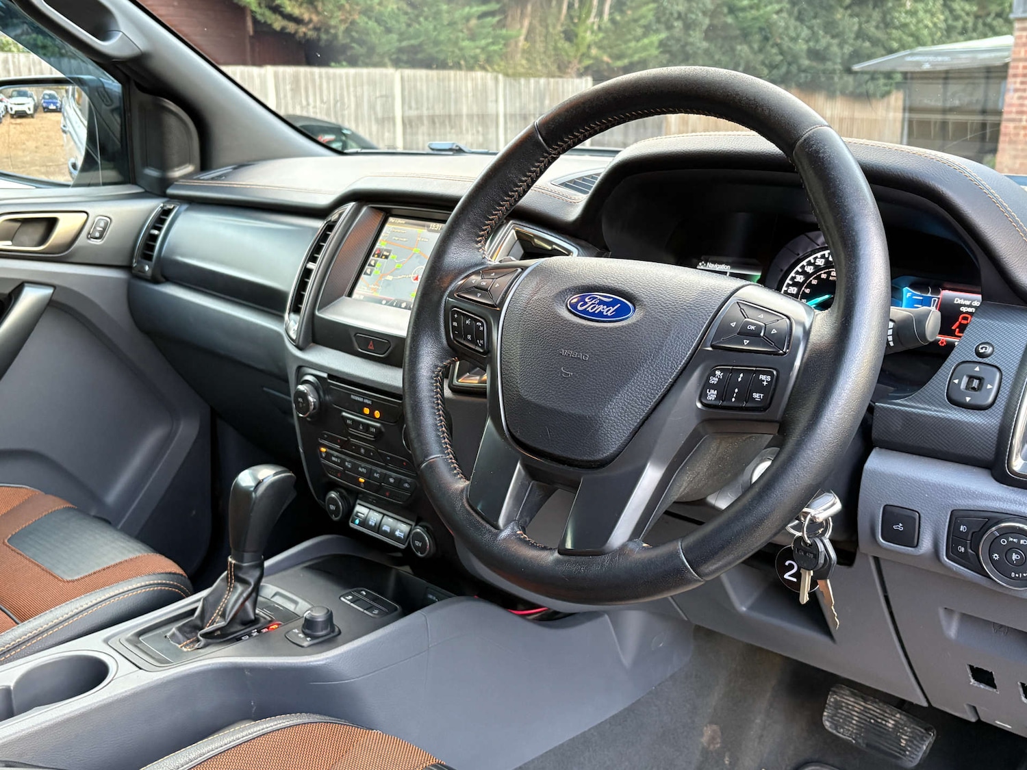 Used Ford Ranger 2016 for sale - 76718838: Photo 4