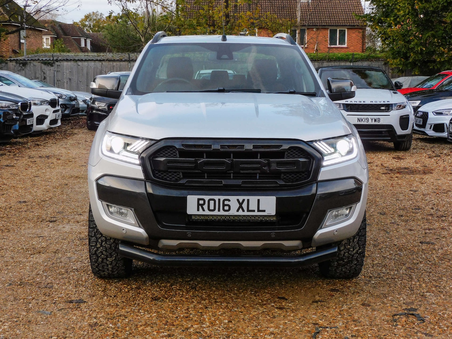 Used Ford Ranger 2016 for sale - 76718838: Photo 8