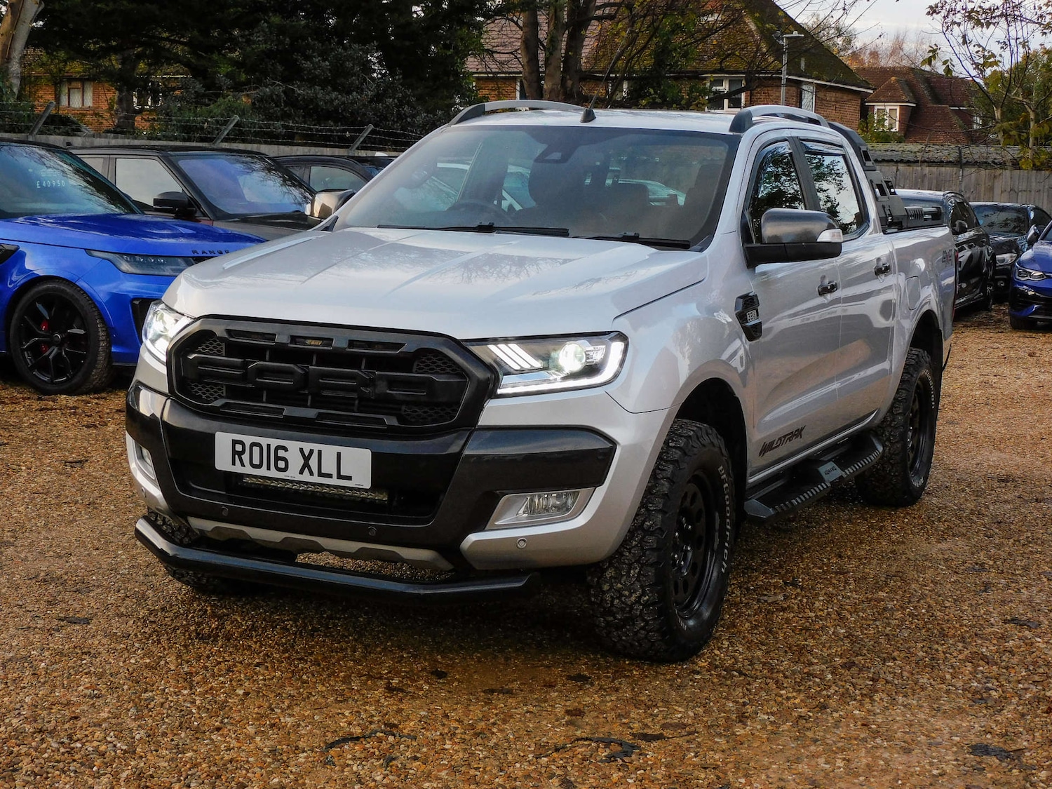 Used Ford Ranger 2016 for sale - 76718838: Photo 9