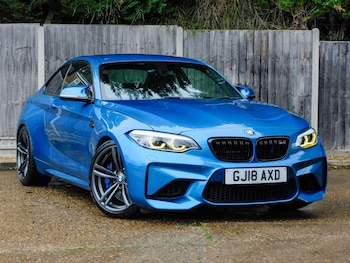 2018 - M2 2dr DCT