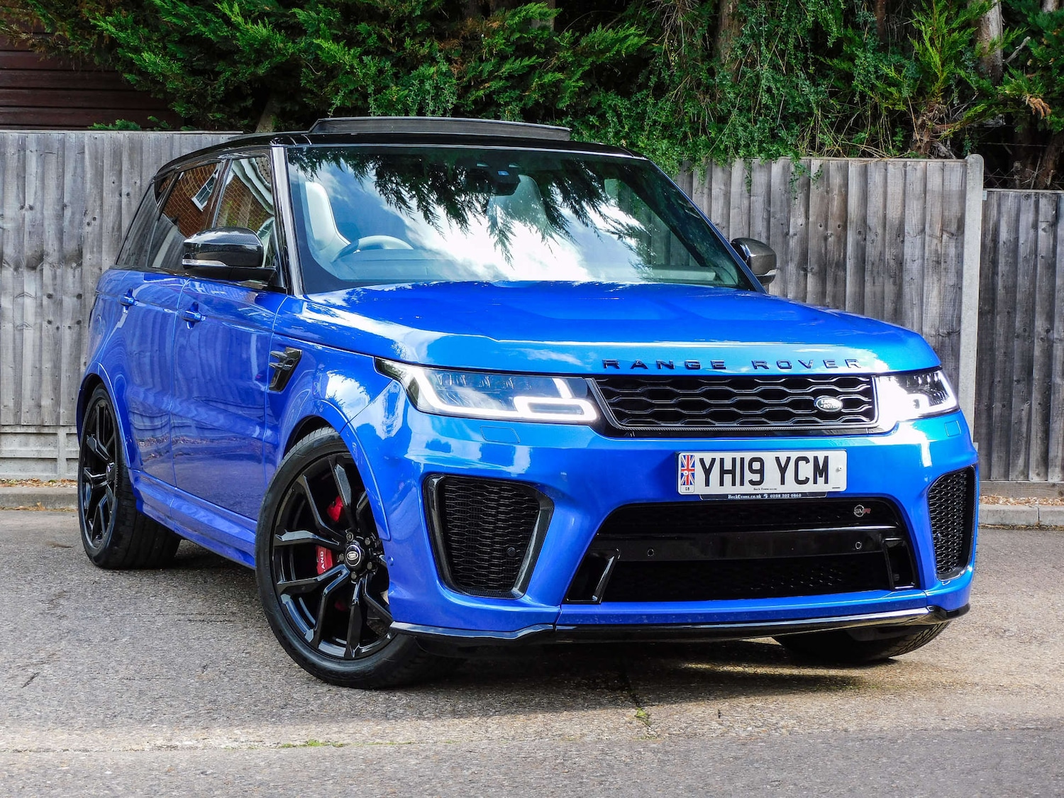 Used Land Rover Range Rover Sport 2019 for sale - 76278353: Photo 1