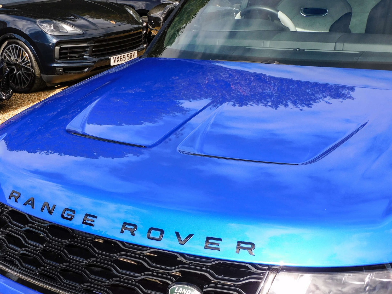 Used Land Rover Range Rover Sport 2019 for sale - 76278353: Photo 10