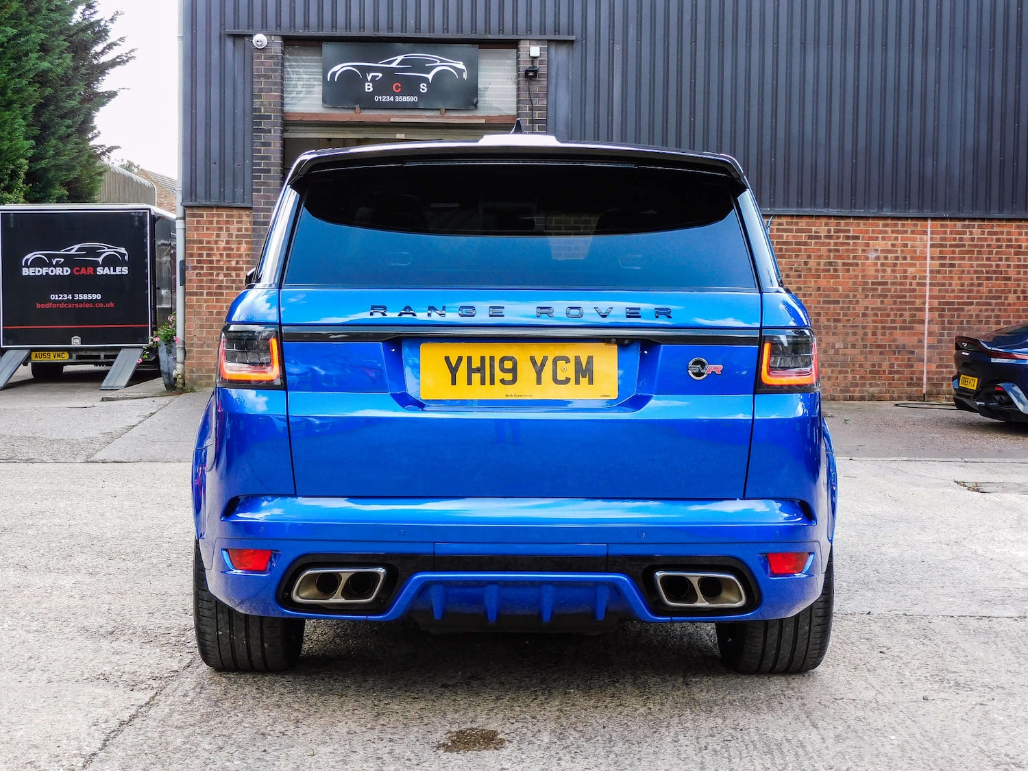 Used Land Rover Range Rover Sport 2019 for sale - 76278353: Photo 13