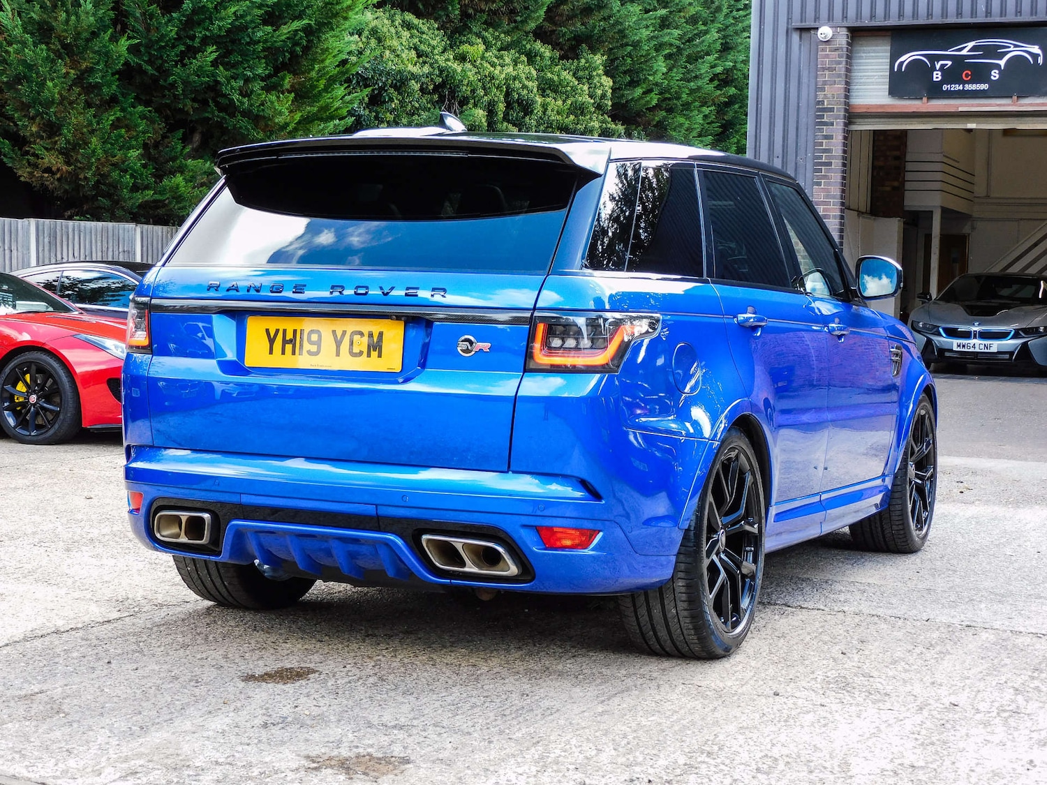 Used Land Rover Range Rover Sport 2019 for sale - 76278353: Photo 15