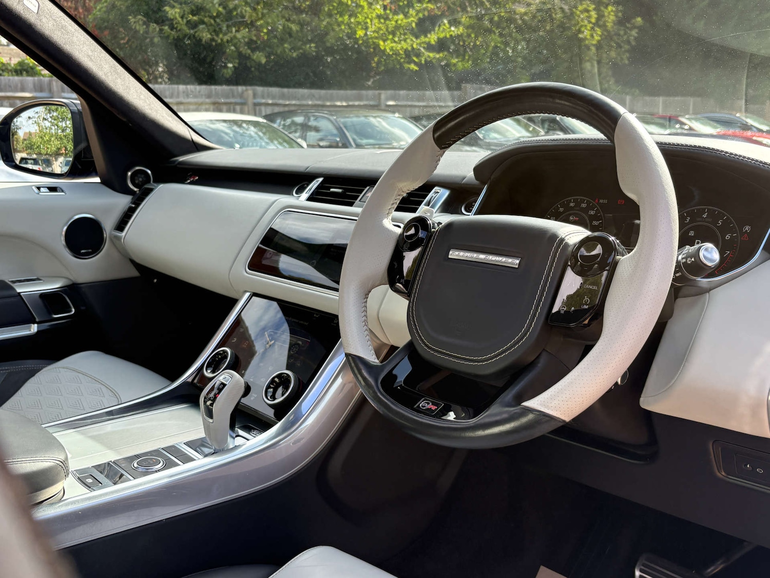 Used Land Rover Range Rover Sport 2019 for sale - 76278353: Photo 18