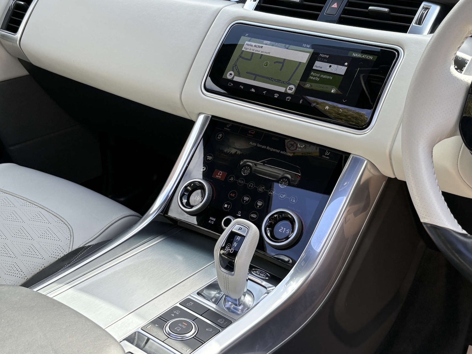 Used Land Rover Range Rover Sport 2019 for sale - 76278353: Photo 19