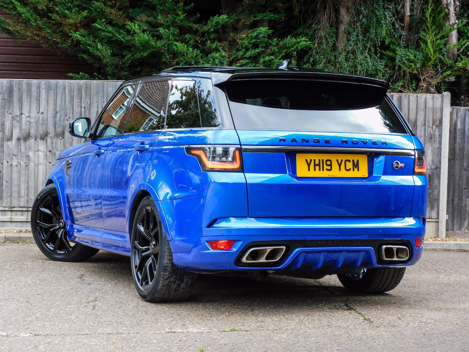Used Land Rover Range Rover Sport 2019 for sale - 76278353: Photo 2