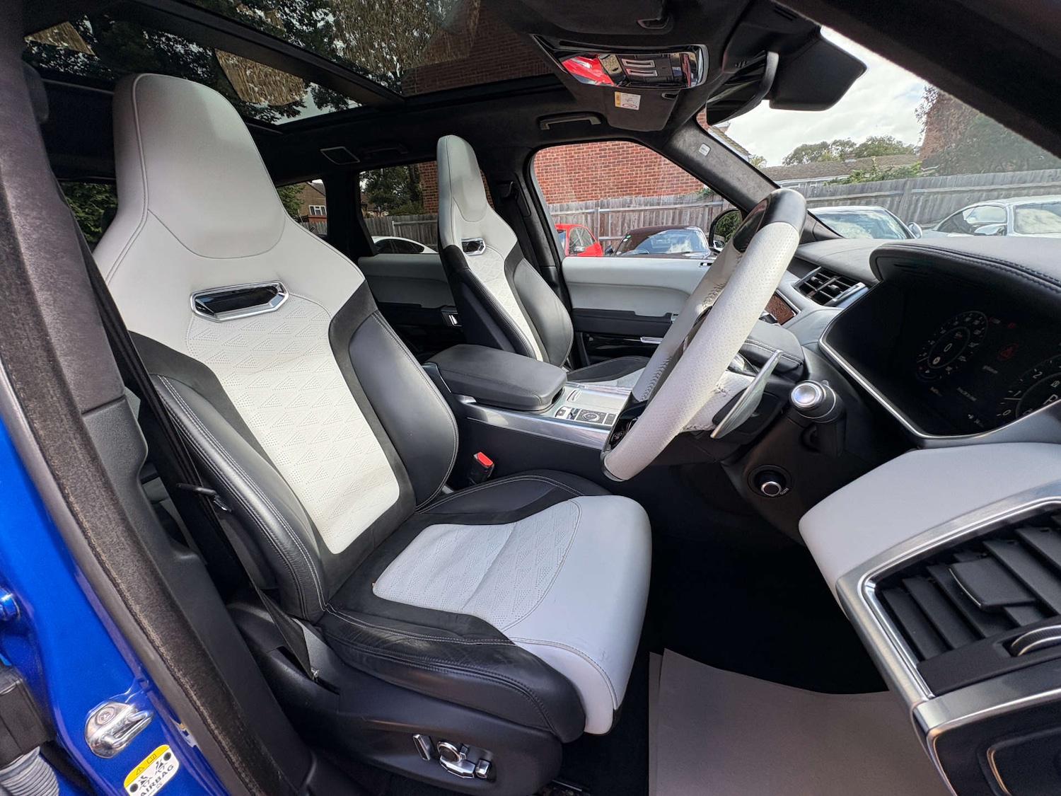 Used Land Rover Range Rover Sport 2019 for sale - 76278353: Photo 20