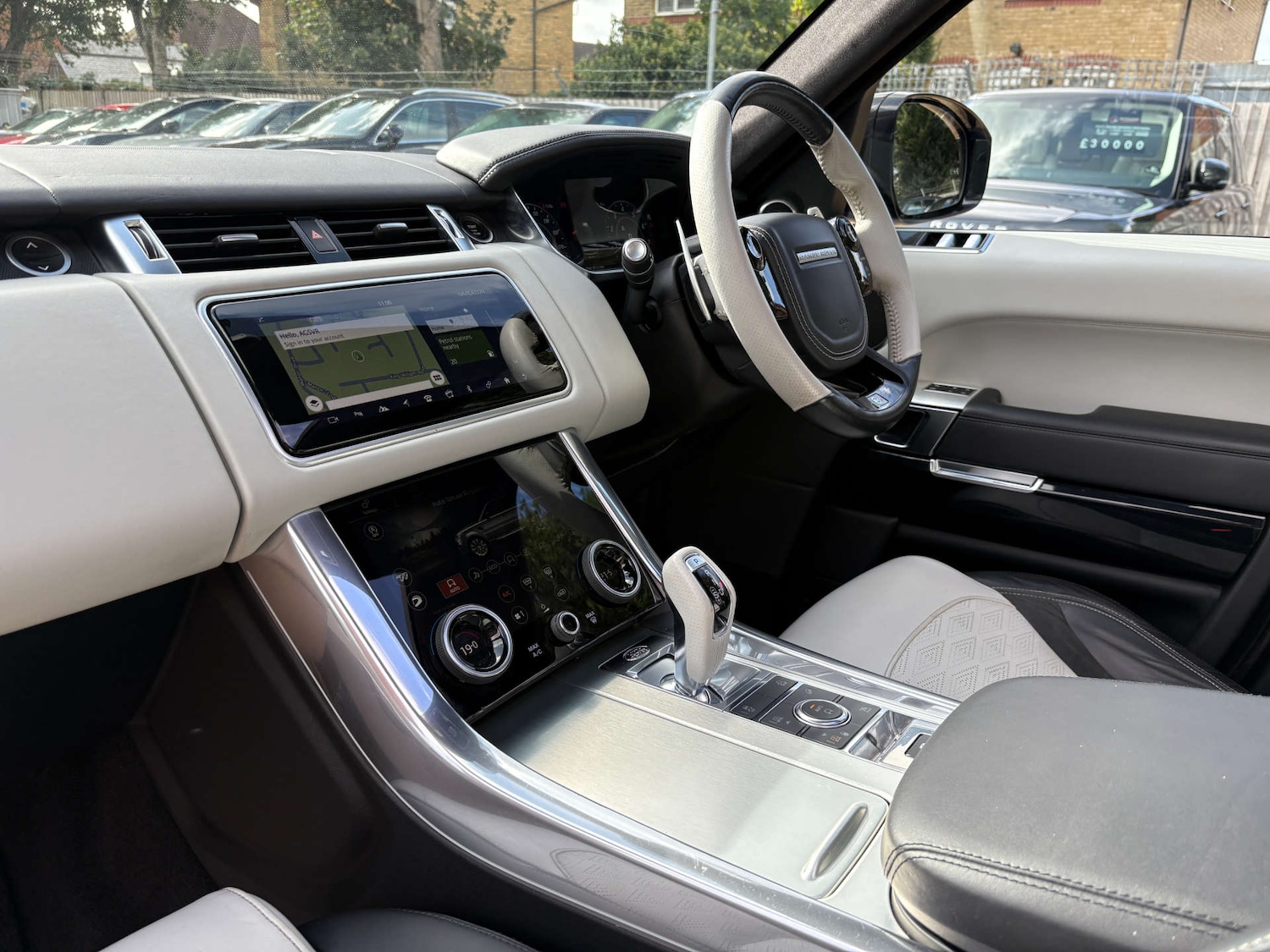 Used Land Rover Range Rover Sport 2019 for sale - 76278353: Photo 28