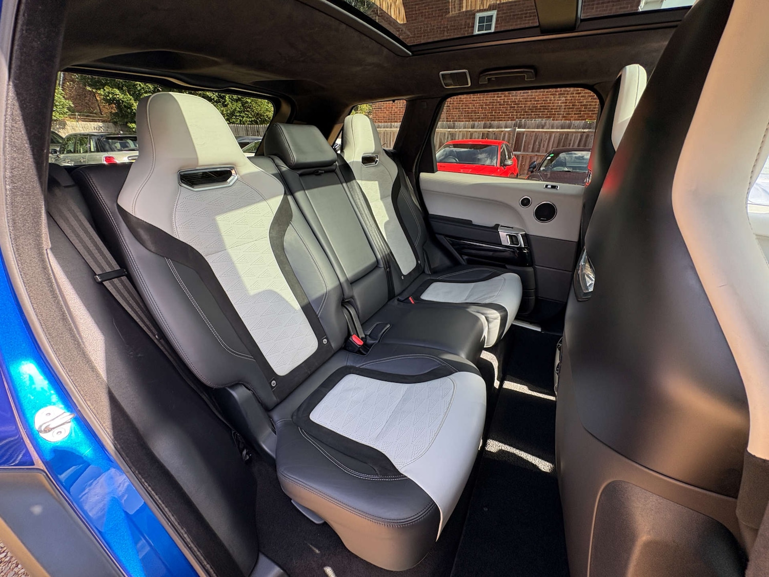 Used Land Rover Range Rover Sport 2019 for sale - 76278353: Photo 36